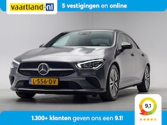 Mercedes-Benz CLA-Klasse - 180 Luxury Aut. [ Wide-screen sfeerverlichting Leder Stoelverwarming ]