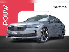 Skoda Superb Combi - 1.5 TSI 204pk PHEV Sportline Business | CANTON Sound | Panoramadak