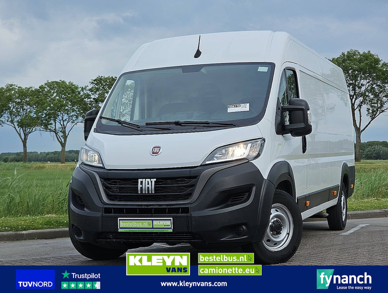 Fiat Ducato - 2.2 L4H2 Navi AC Euro6! - AutoWereld.nl
