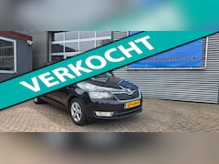 Skoda Rapid Spaceback - 1.2 TSI Greentech Elegance