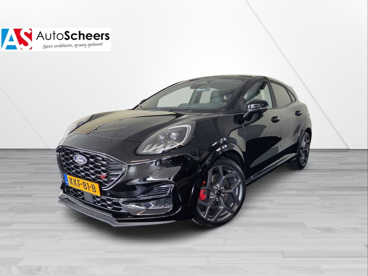 Ford Puma - 1.0i Ecoboost Hybrid 170pk Aut ST - AutoWereld.nl
