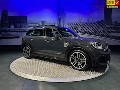 MINI Countryman - 2.0 Cooper SE ALL4 Chili *Facelift*JCW*Led*Camera*Pano