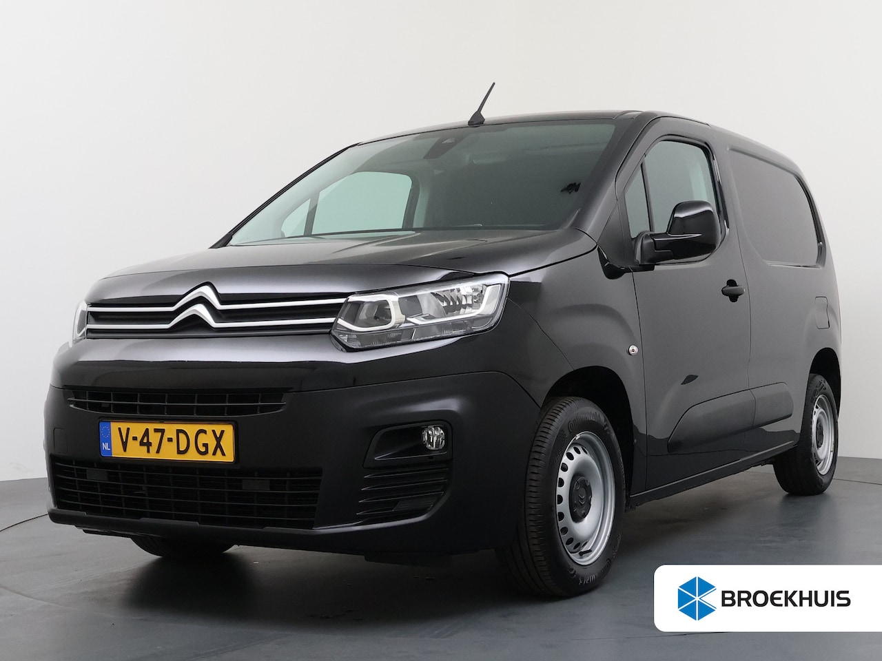 Citroën Berlingo - 1.5 BlueHDi 100 S&S L1 | Cruise control | Houten vloer in laadruimte | Parkeersensor achte - AutoWereld.nl