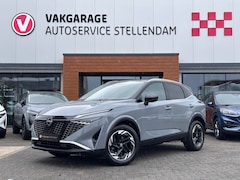 Nissan Qashqai - 1.3 MHEV Xtronic N-Connecta|Panodak|Cold Pack|360 Camera|Elektr Kofferklep|Head-Up