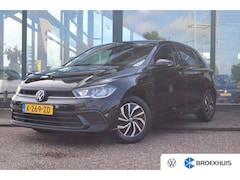 Volkswagen Polo - 1.0 TSI Life 95PK | Apple Carplay/Android Auto|telefoonintegratie premium | Cruise control