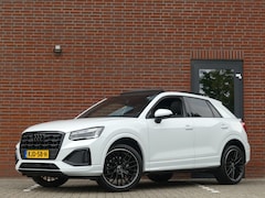 Audi Q2 - 35 TFSI 3X S-Line / Full options / Trekhaak