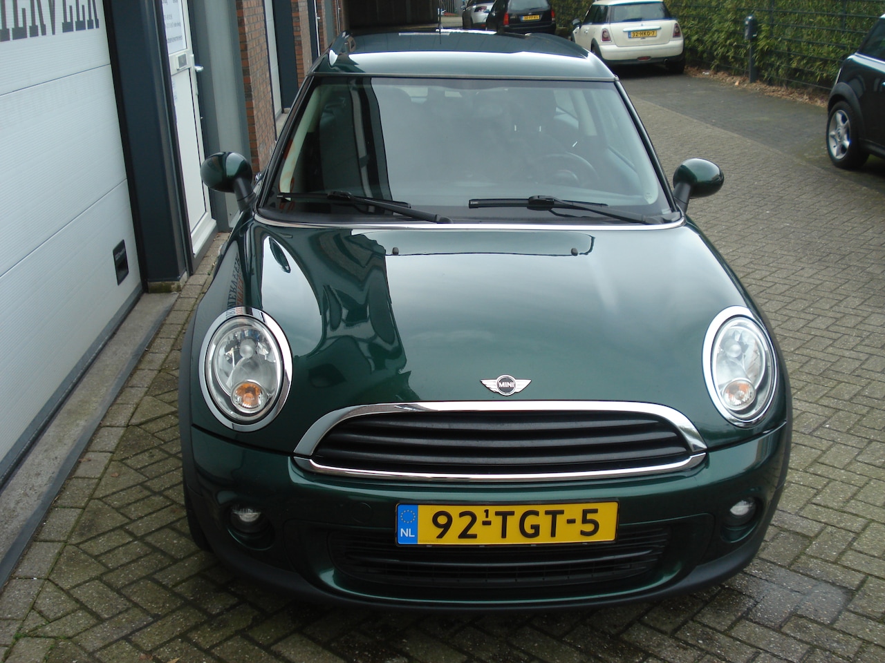 MINI Clubman - 1.6 One Salt Zeer netjes!