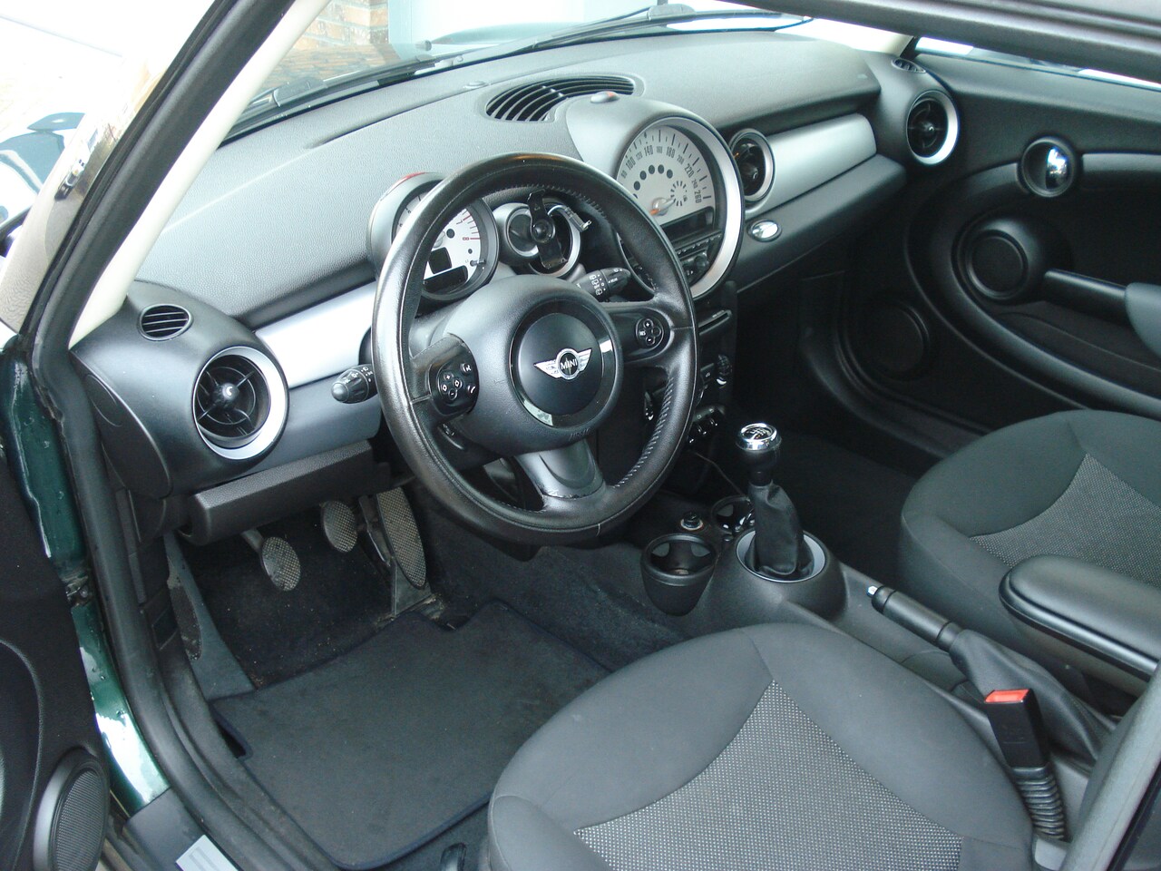 MINI Clubman - 1.6 One Salt Zeer netjes!