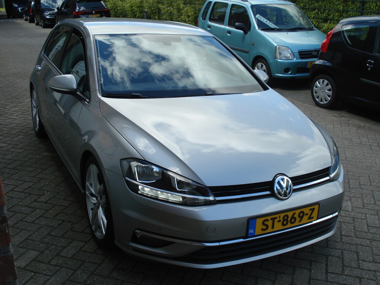 Volkswagen Golf - 1.0 TSI Comfortline Business Zeer netjes!