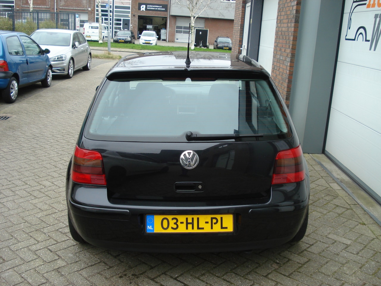 Volkswagen Golf - 2.3 V5 GTI Zeer goed onderhouden!