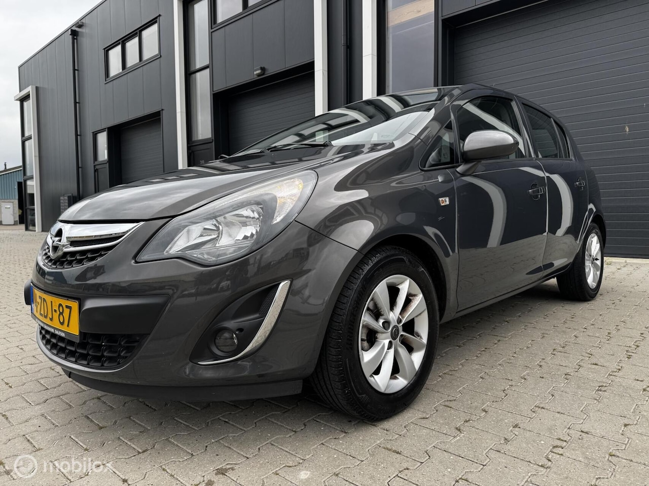 Opel Corsa - EcoFlex 1.2-16V Berlin 2014 - AutoWereld.nl
