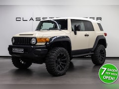 Toyota FJ Cruiser - VVT-i V6 Btw auto, Fiscale waarde € 8.000, - (€ 41.280.99 Ex B.T.W) DEALER AUTO Dealer aut