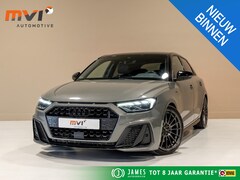 Audi A1 Sportback - 40 TFSI 3x S Line edition one / 207pk / Enkei velgen / Stoelverwarming / Sfeerverlichting