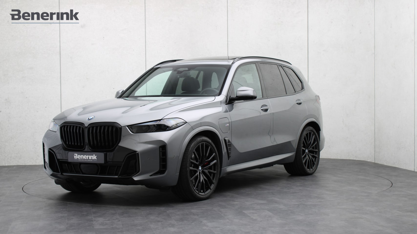 BMW X5 - xDrive50e M-Sport Pro | Massage | Harman/Kardon | Stoelventilatie | Panoramadak | Soft-Clo - AutoWereld.nl