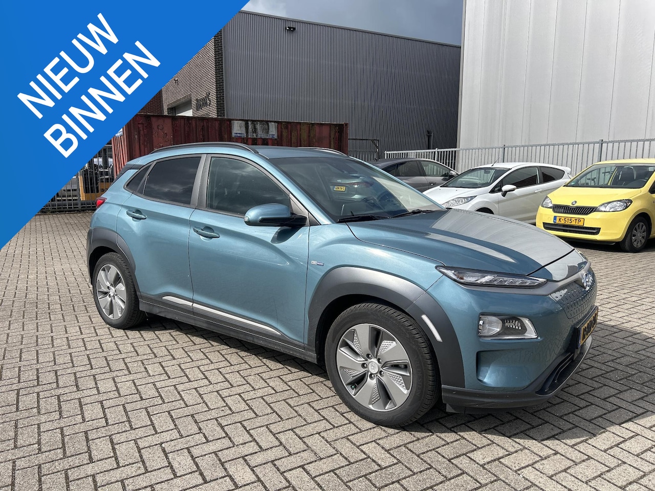 Hyundai Kona Electric - EV Premium 64 kWh - AutoWereld.nl