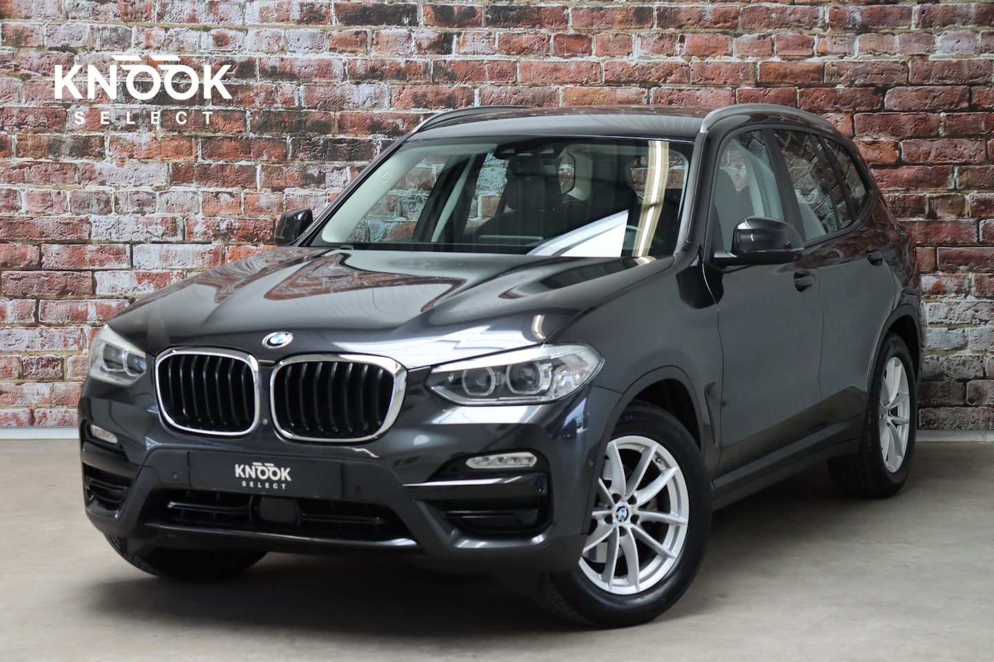 BMW X3 - xDrive20i High Executive Automaat / Adaptieve Cruise Control / Head-Up Display / Stoelverw - AutoWereld.nl