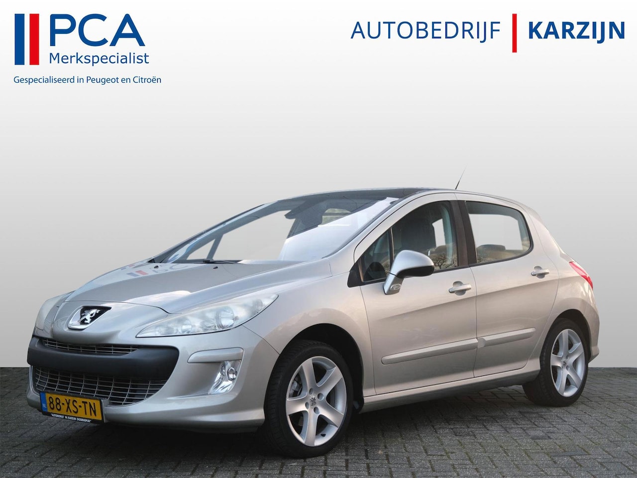 Peugeot 308 - 1.6 VTi XT 1.6 VTi XT - AutoWereld.nl