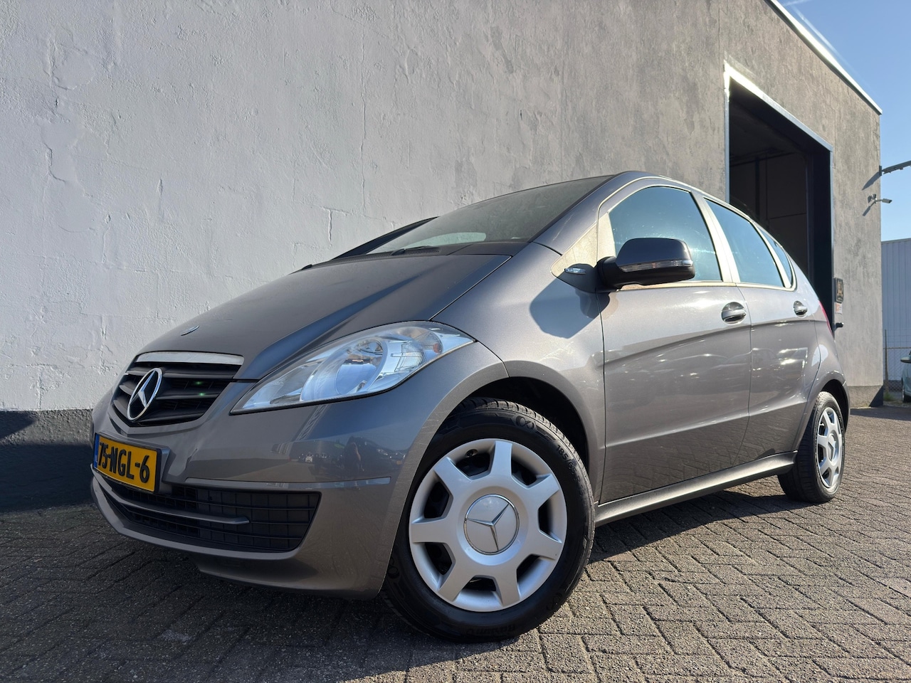 Mercedes-Benz A-klasse - 160 - Trekhaak - AutoWereld.nl