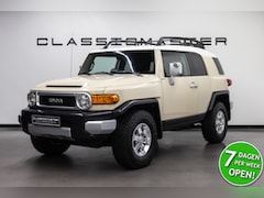 Toyota FJ Cruiser - VVT-i V6 Btw auto, Fiscale waarde € 8.000, - (€ 41.280.99 Ex B.T.W) DEALER AUTO Dealer aut