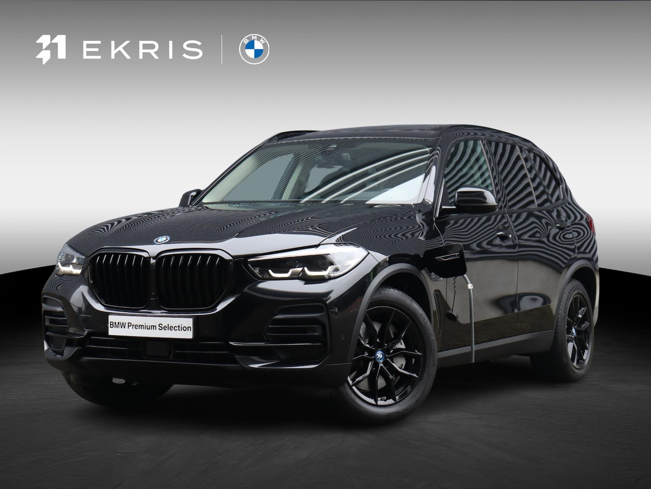 BMW X5 - xDrive45e | High Executive | Panodak | Adaptive Cruise Control | Head-Up | Trekhaak | 19'' - AutoWereld.nl