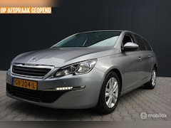 Peugeot 308 SW - 1.6 BlueHDI ECC/NAVIGATIE/APK TOT 05-06-2027