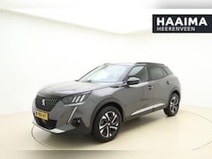 Peugeot 2008 - 1.2 PureTech GT | Navigatie | 130 pk | Carplay | Camera | Climate Control | LM-velgen | Pa