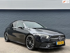 Mercedes-Benz A-klasse - 180 d AMG/PANO Launch Edition Premium