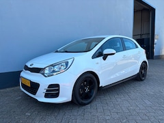 Kia Rio - 1.2 CVVT ComfortLine