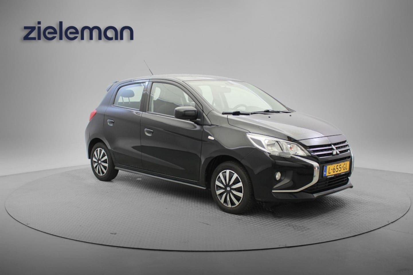 Mitsubishi Space Star - 1.2 Cool+ 5 Deurs - Carplay, Airco - AutoWereld.nl