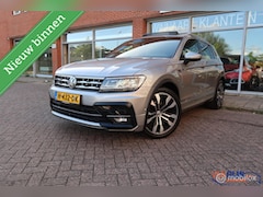 Volkswagen Tiguan - 1.5 TSI ACT R-Line Pano Navi Carplay ACC