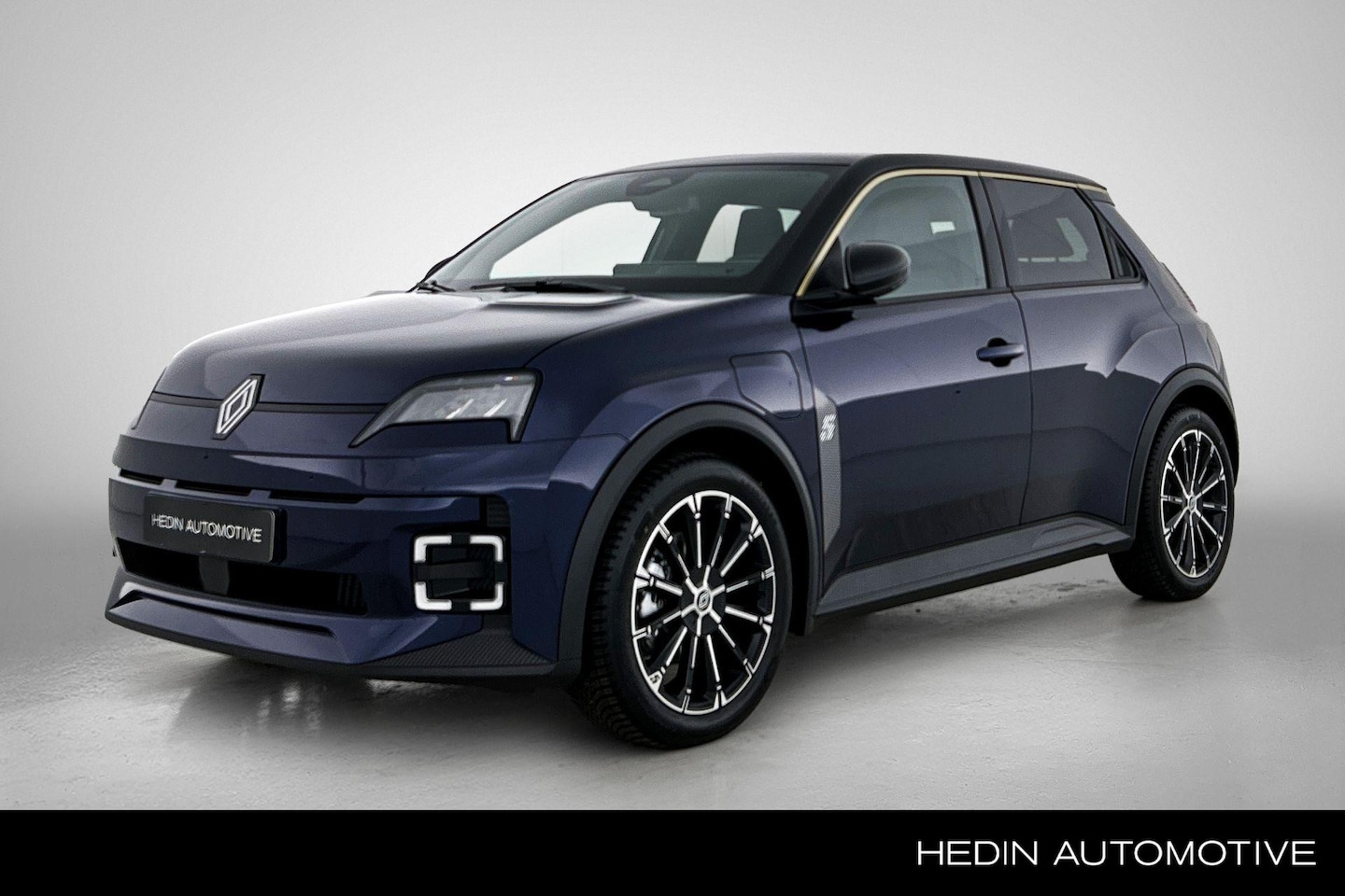 Renault 5 - E-TECH ELECTRIC comfort range techno 52 kWh | Pack winter | - AutoWereld.nl