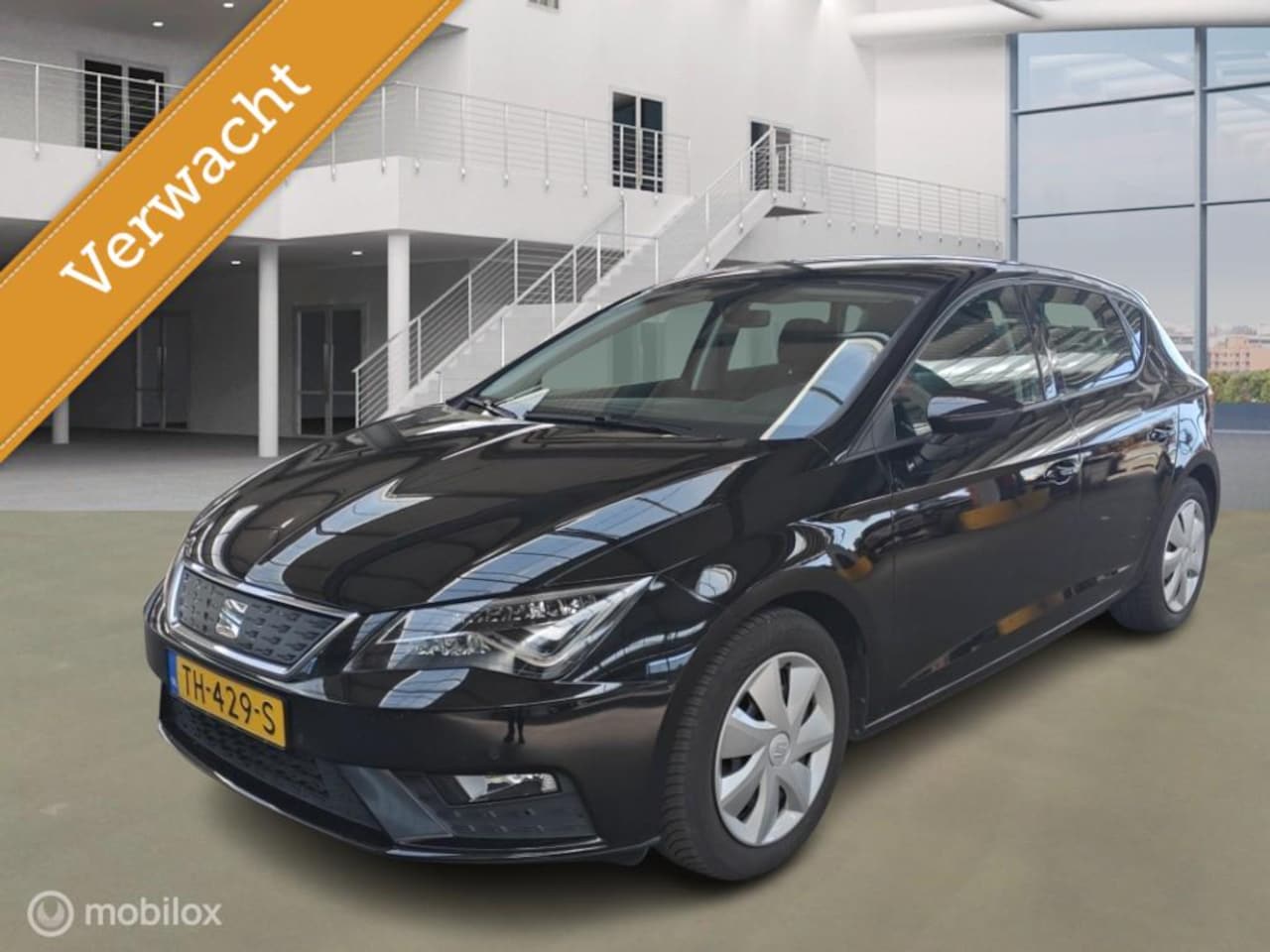SEAT Leon - 1.0 EcoTSI Style 1.0 EcoTSI Style - AutoWereld.nl