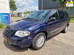 Chrysler Grand Voyager - 3.3i V6 SE, Apk, Nap, Zeer goed rijdend, Inruil mogelijk