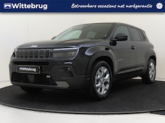 Jeep Avenger - Longitude 54 kWh