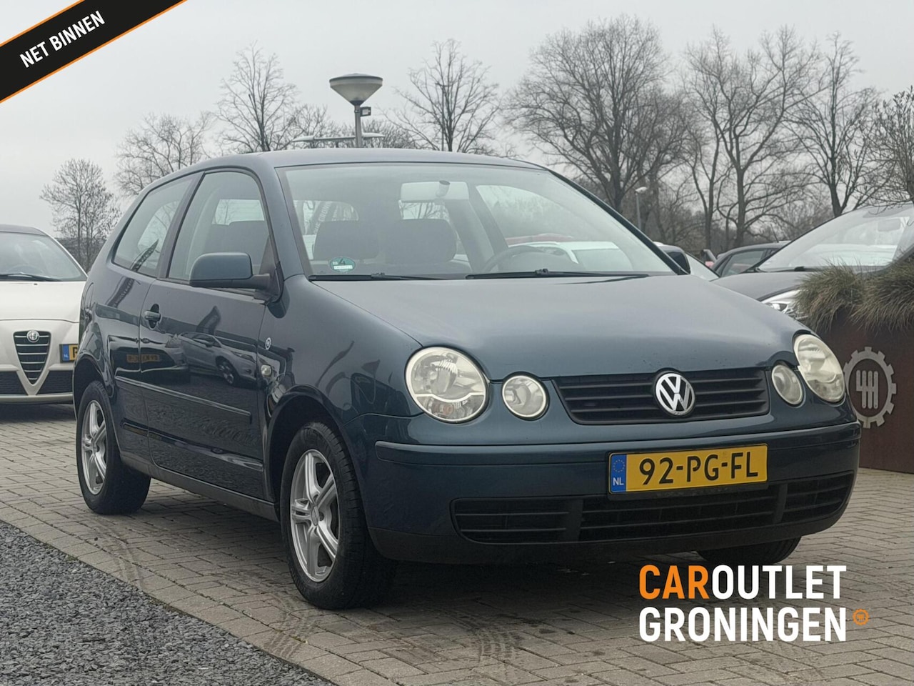 Volkswagen Polo - 1.4-16V Athene | AIRCO | EXPORT/HANDEL - AutoWereld.nl