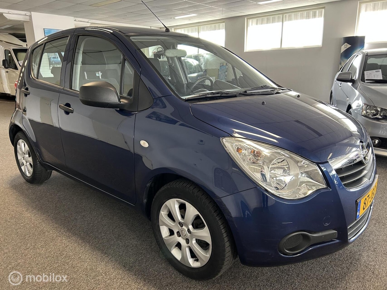 Opel Agila - 1.0 Selection 1.0 Selection - AutoWereld.nl