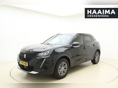 Peugeot e-2008 - EV Style 50 kWh Navigatie | Apple Carplay/Android Auto | Camera | Climate en cruise contro