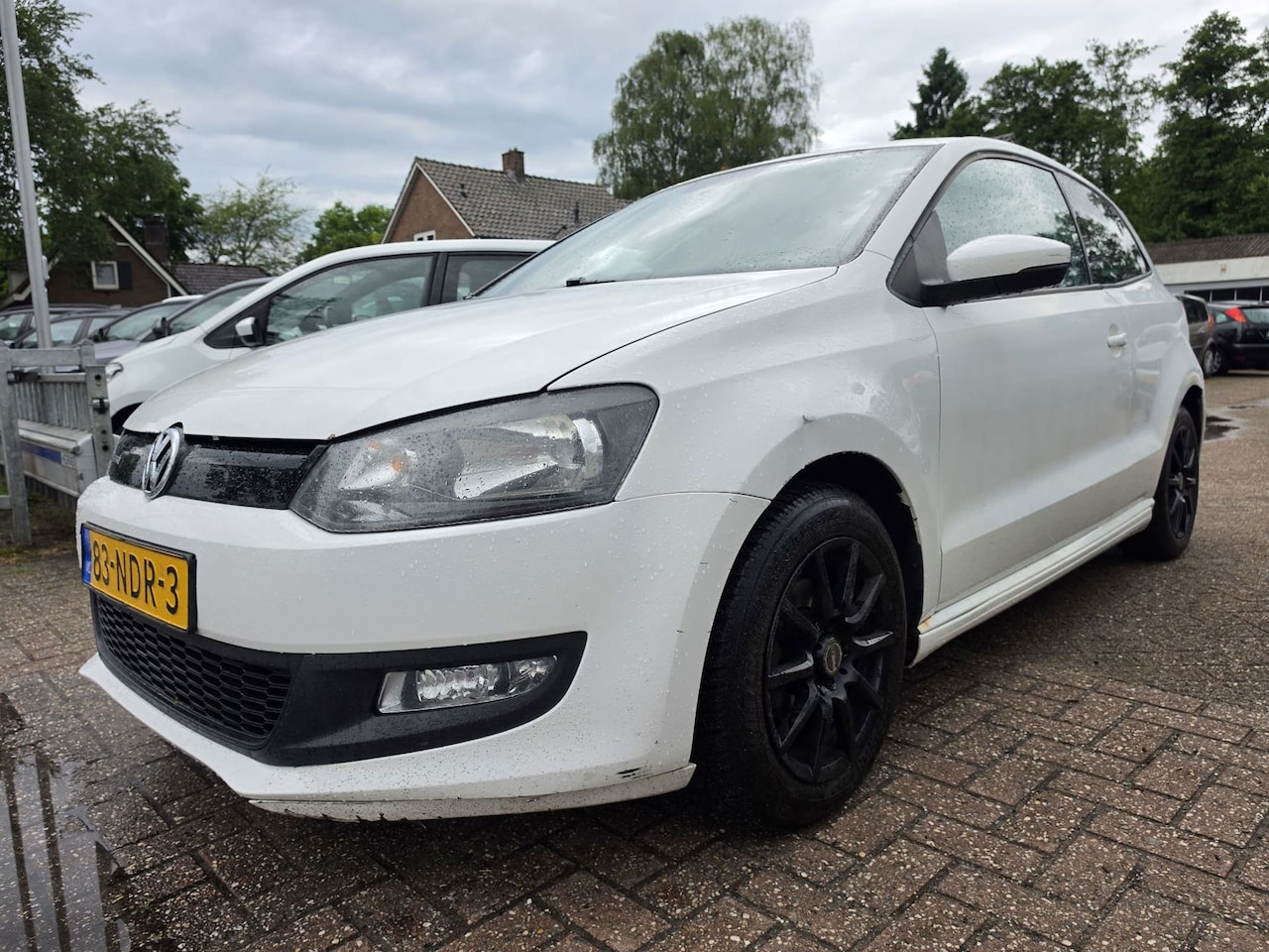 Volkswagen Polo - 1.2 TDI BlueMotion Comfortline 1.2 TDI BlueMotion Comfortline - AutoWereld.nl