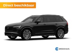 Volvo XC90 - 2.0 T8 Plug-in hybrid AWD Ultra Black Ed. Exec. | 2 stoelen op derde rij | Bowers & Wilkin