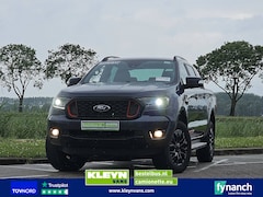 Ford Ranger - 2.0 213 DC 4WD WILDTRACK