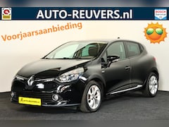 Renault Clio - 0.9 TCe Eco2 Limited / Navi / Airco / Trekhaak / Cruisecontrol