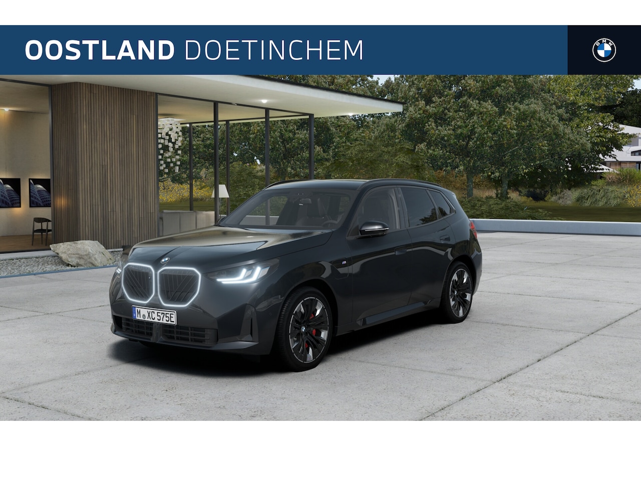 BMW X3 - xDrive30e M Sport Automaat / Trekhaak / Panoramadak / Sportstoelen / Comfort Access / Stoe - AutoWereld.nl