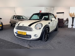 MINI Cabrio - 1.6 Cooper Pepper, Airco, Stoelverwarming, Nieuwe distributie