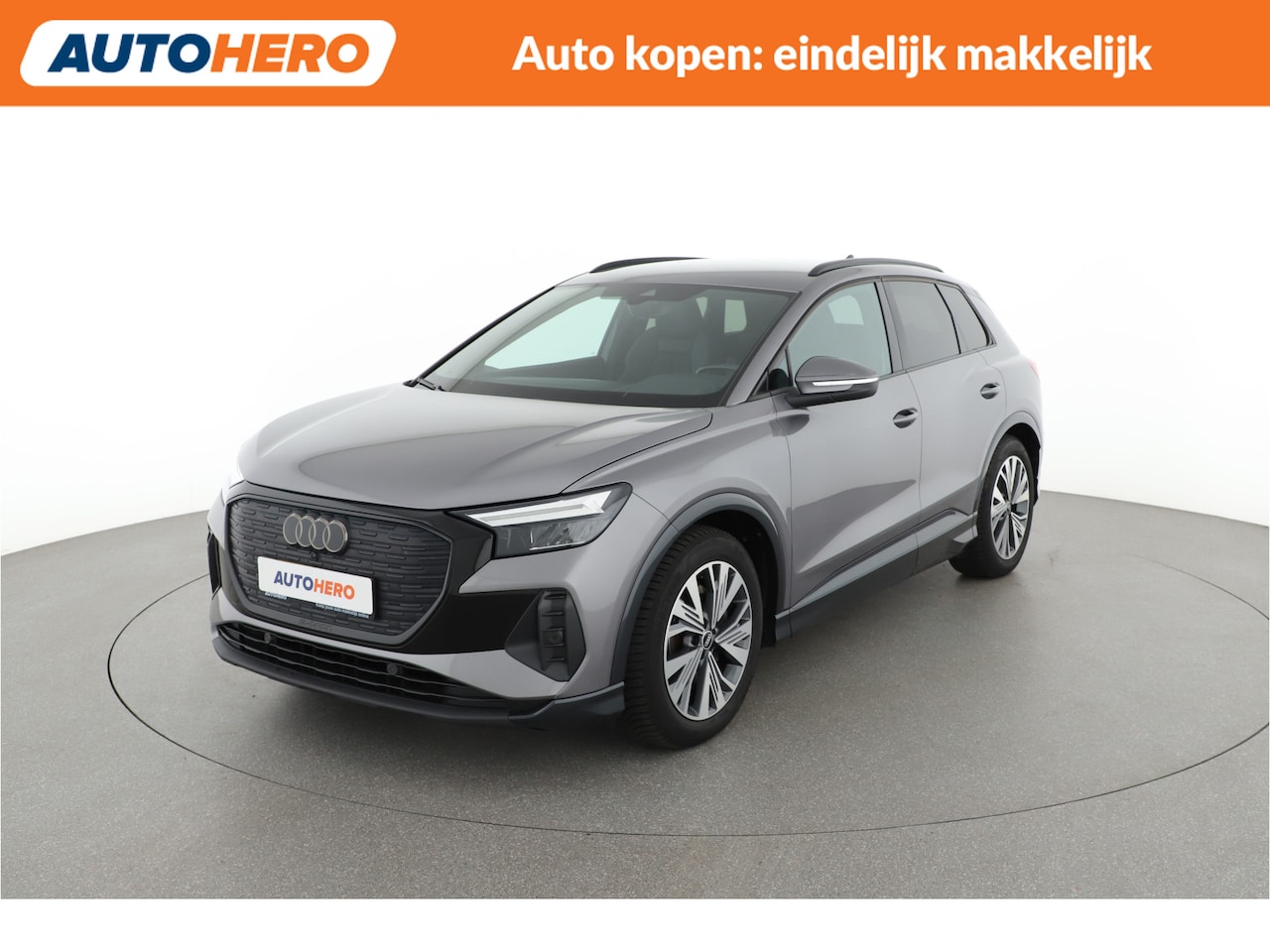 Audi Q4 e-tron - 40 S edition 77 kWh |NW77582| - AutoWereld.nl