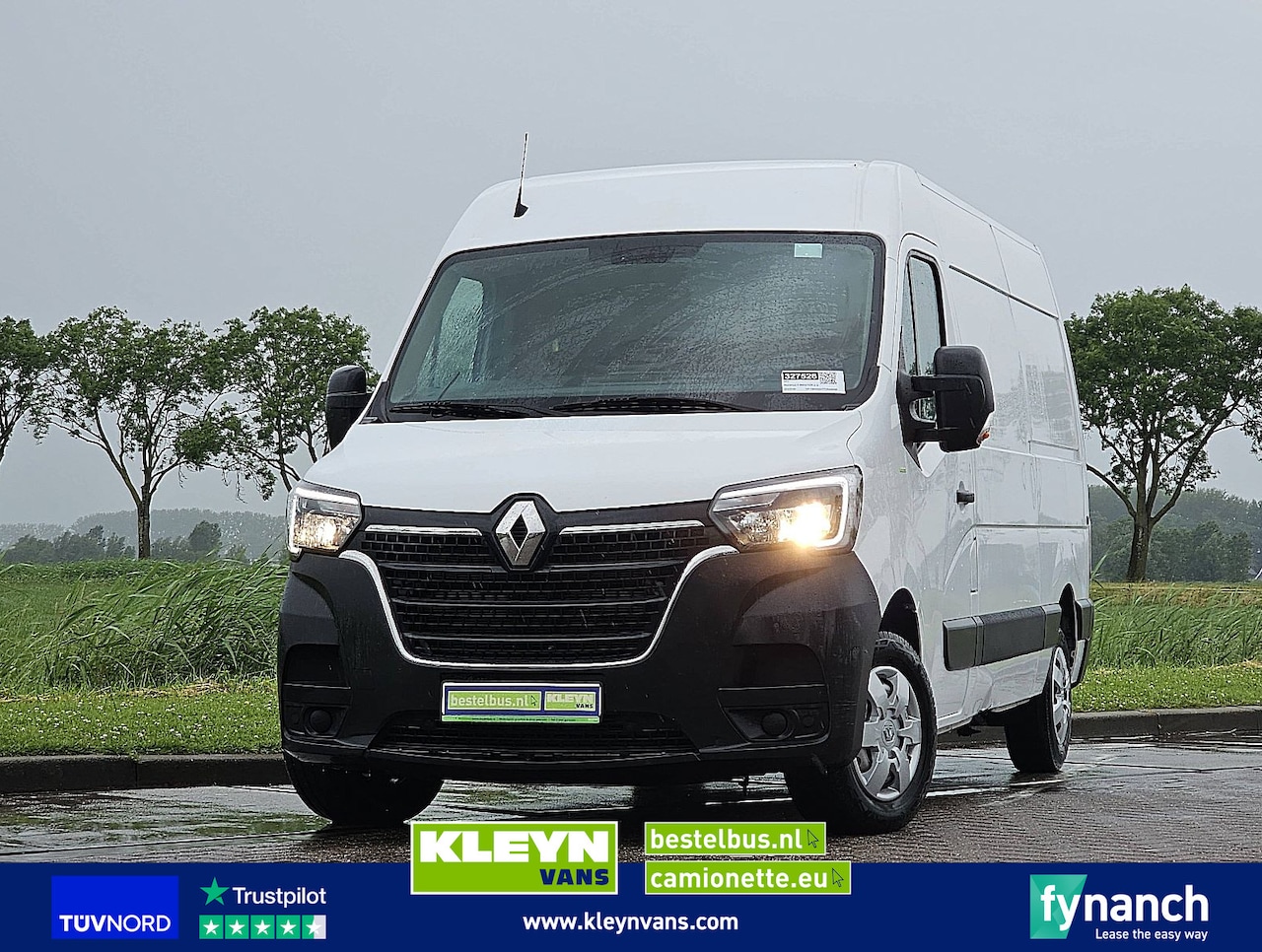 Renault Master - 2.3 DCI 135 L2H2 - AutoWereld.nl