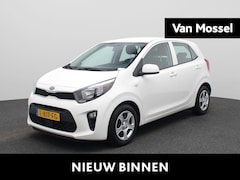 Kia Picanto - 1.0 DPi ComfortLine | Automaat | Navigatie | Bluetooth | Cruise control | Airco