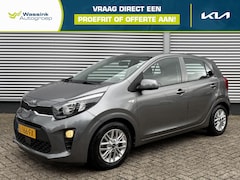 Kia Picanto - 1.0 DPi DynamicLine | Camera | Airco | Apple Carplay/Android Auto | Cruise Control |