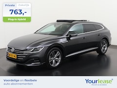 Volkswagen Arteon Shooting Brake - 1.4 TSI eHybrid R-Line | All-in 763, - Private Lease | Direct uit voorraad