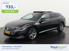 Volkswagen Arteon Shooting Brake - 1.4 TSI eHybrid R-Line | All-in 733, - Private Lease | Direct uit voorraad