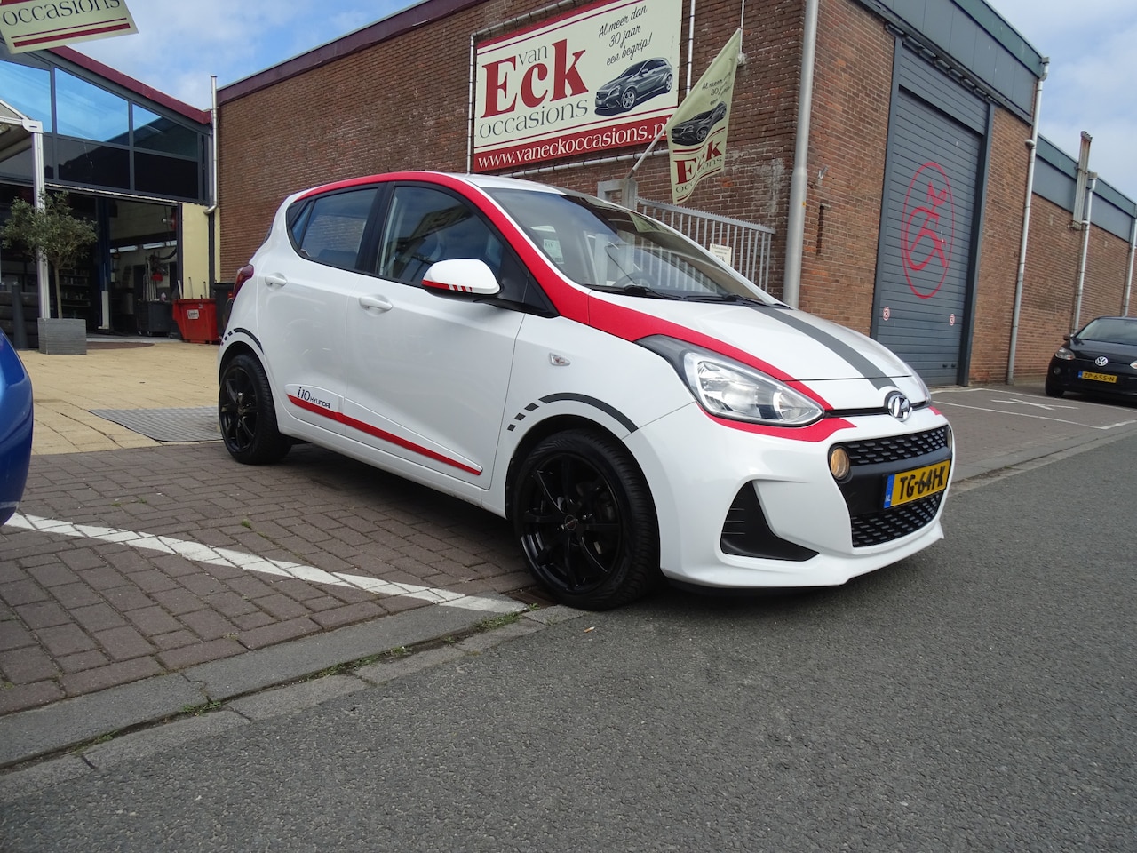 Hyundai i10 - 1.0i Comfort 1.0i Comfort - AutoWereld.nl